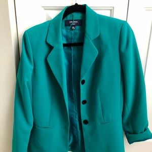 Green Blazer